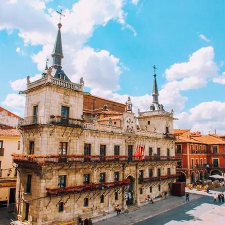 Πανσιόν Plaza Mayor / Catedral 10 León